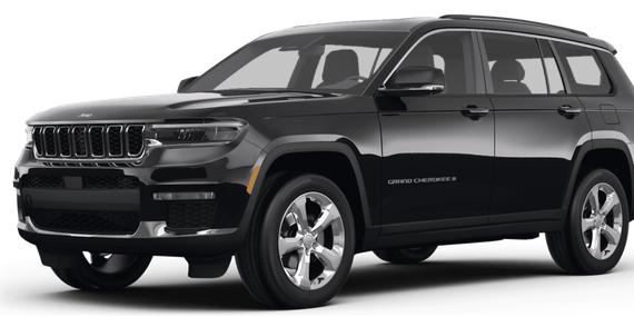 JEEP GRAND CHEROKEE 2022 1C4RJKBG2N8621579 image
